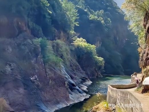 闽东大峡谷