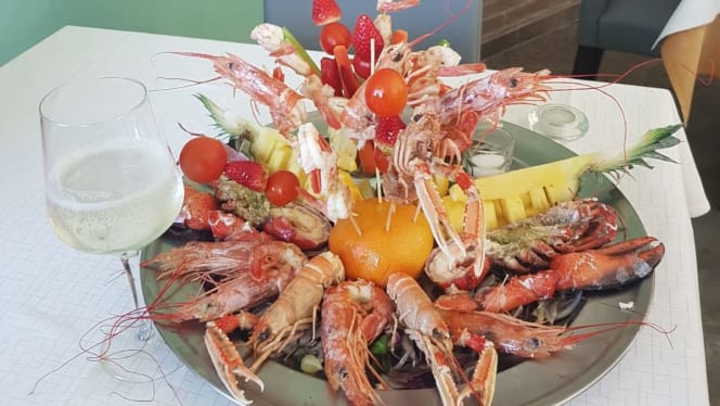 Antica Locanda Zio Cesare餐厅图片