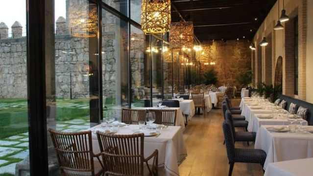 Restaurante Palacio de Sofraga