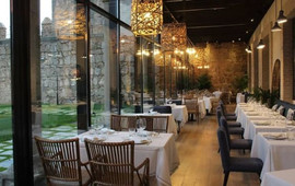 Restaurante Palacio de Sofraga