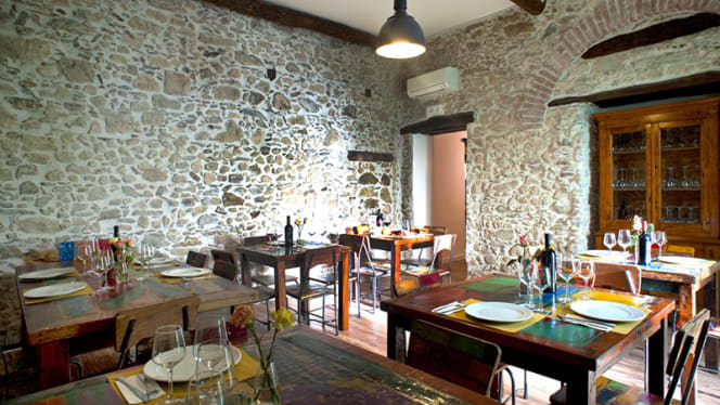 Convivio Enosteria con l'orto