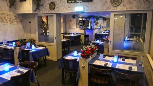 Grieks Restaurant Plato