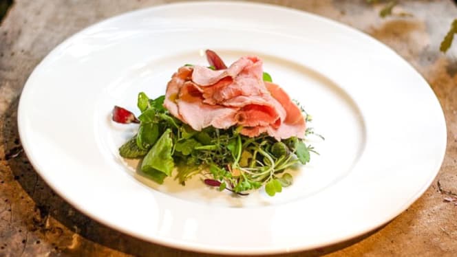 Ristorante Pasticceria Contemporanea - Marco C.Merola