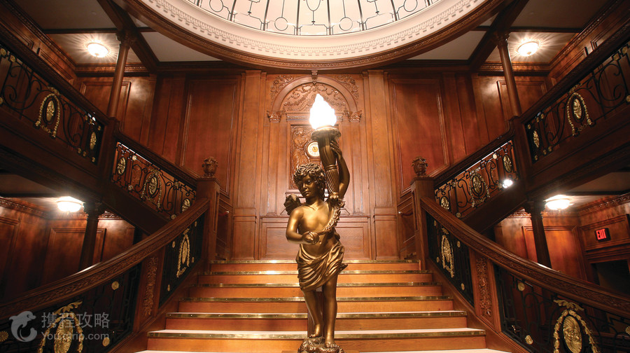 Titanic: The Artifact Exhibition