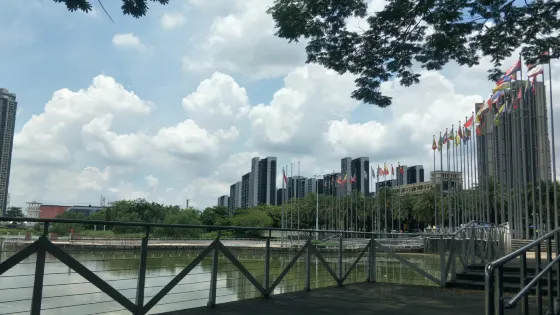升旗廣場