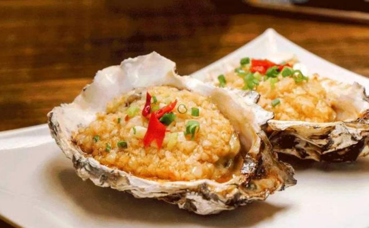 百姓海鲜烧烤家常菜