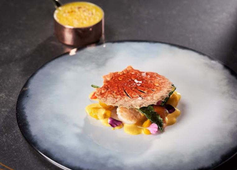 Verso Ristorante, Capitaneo餐厅图片