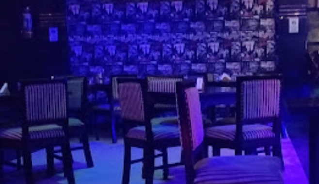 La Diplomat Restaurant & Bar餐厅图片