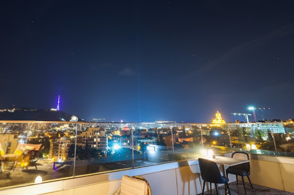 第比利斯美特驰宫喜来登大酒店(Sheraton Grand Tbilisi Metechi Palace)图片