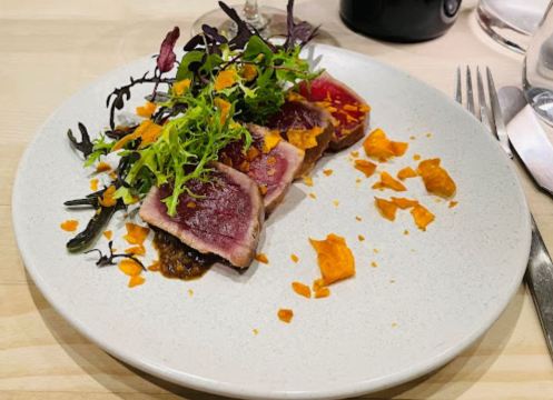 A Hereford Beefstouw餐厅图片