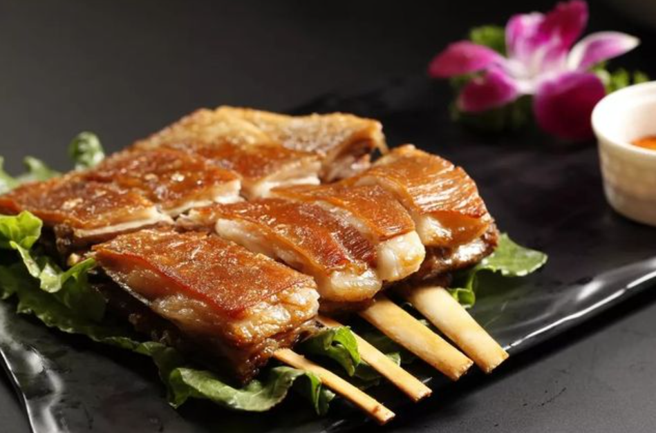 蒙艾里民族传统菜蒙餐餐厅图片