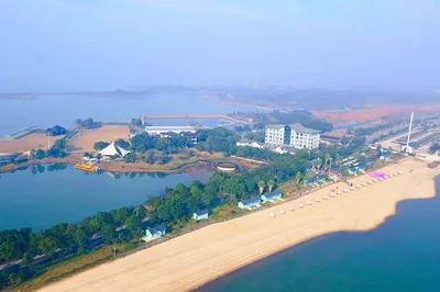 梁子湖风景区