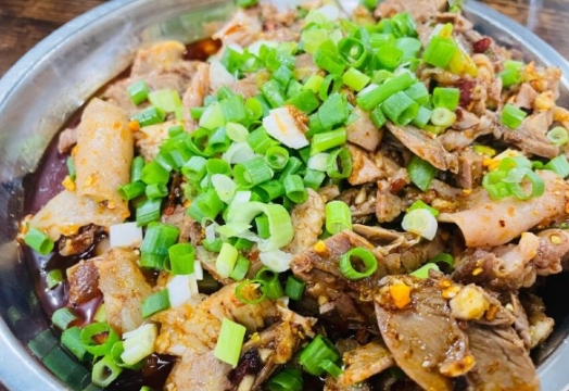 煎茶张血旺总店