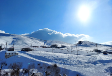 埃尔马达格滑雪度假村景点图片