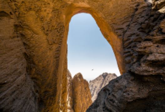 阿图什天门景区景点图片