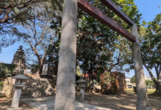 蒜头神社遗址景点图片
