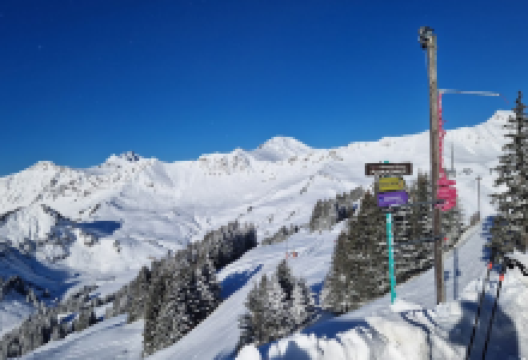 Champéry (Les Portes du Soleil)景点图片