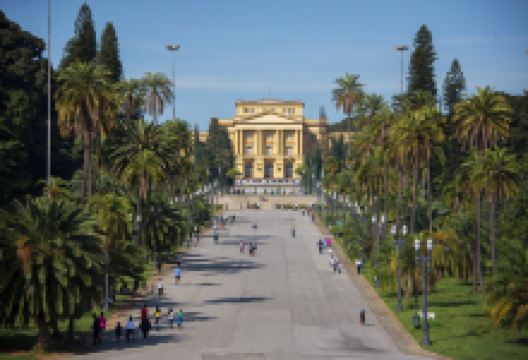 圣保罗独立公园景点图片