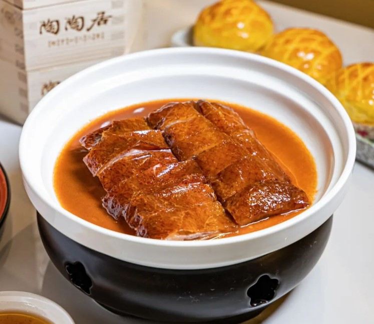 Tao Tao Ju Restaurant (Zhuoyue Center Branch)