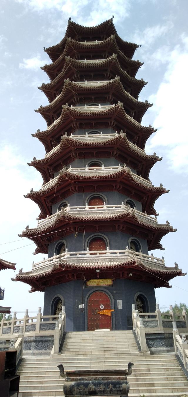 大法幢寺旅行图片 10