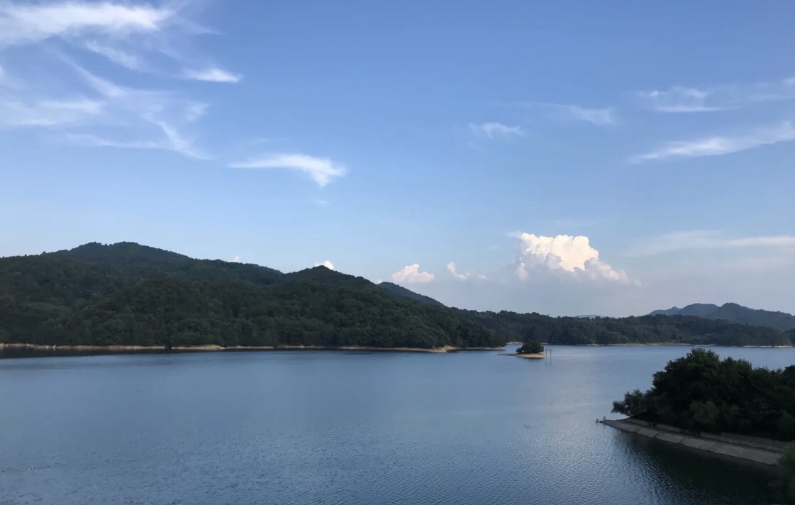 香山湖