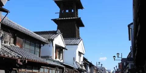 小江戶川越