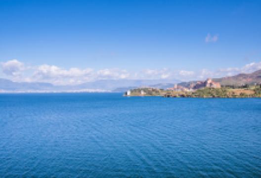 抚仙湖国际旅游度假区景点图片