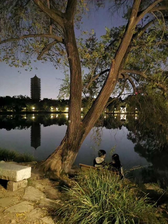 未名湖旅行图片 1