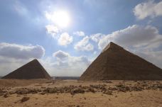 孟卡拉金字塔-Nazlet El-Semman-fooler0809