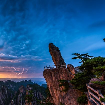 黄山风景区+婺源+宏村4日3晚私家团