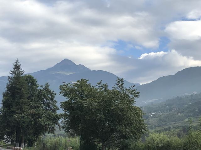 香格里拉·哈巴雪山·观景台旅行图片 2