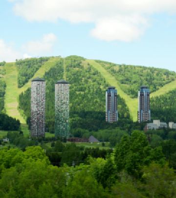 占冠村游记图文-2021年北海道最热门家庭式度假村「星野リゾート トマムTOMAMU」7大魅力