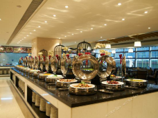 杭州胤隆会休闲主题酒店·餐厅-杭州