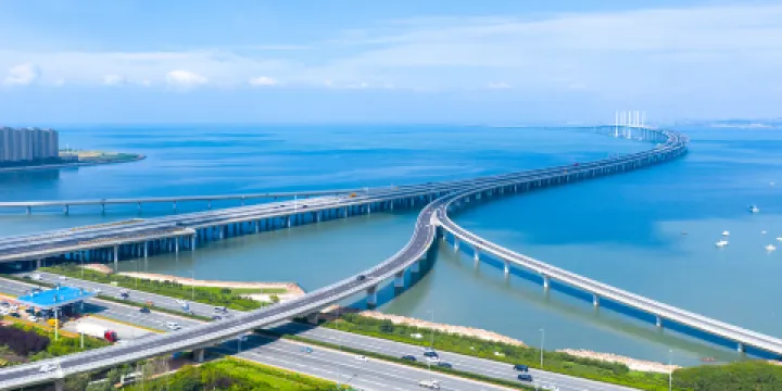 膠州灣大橋