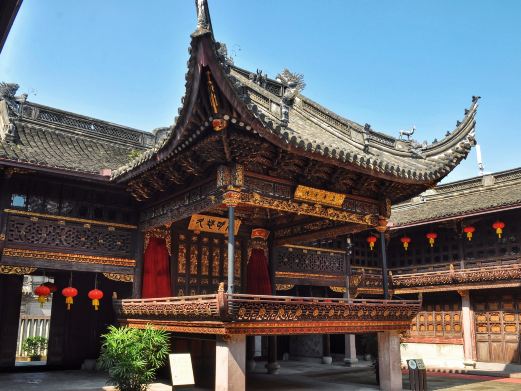 秦氏支祠
