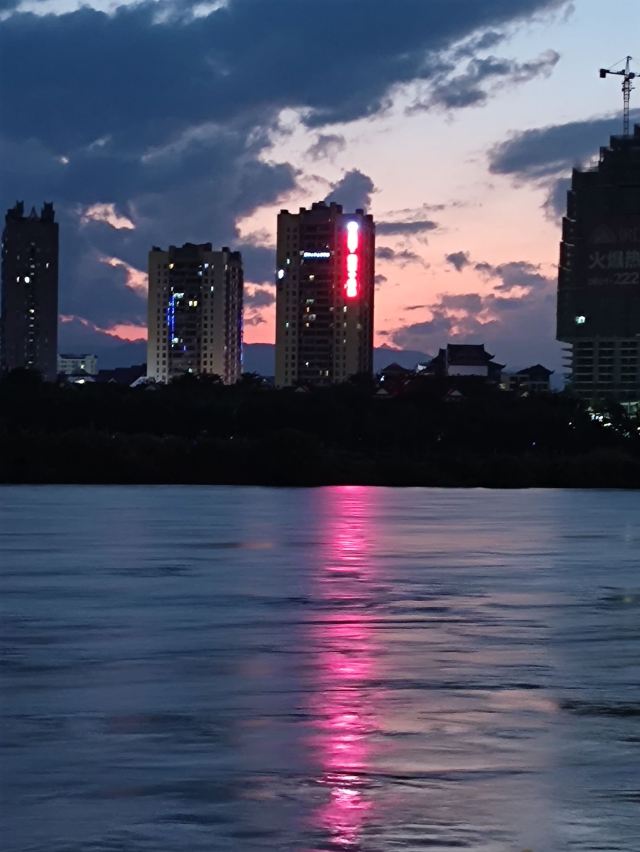 澜沧江风光旅行图片 12