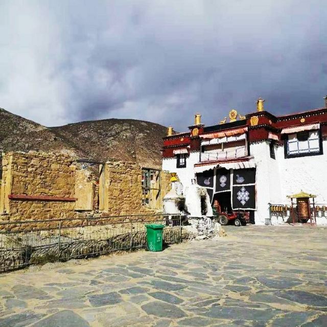 恰嘎曲德寺旅行图片 3