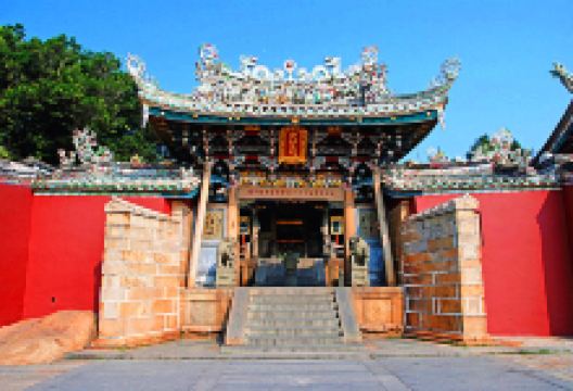 东山风动石景区景点图片