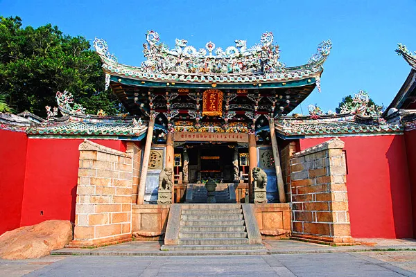 【東山風動石景區參觀攻略2026】門票優惠、開放時間及交通地址一覽 - 永安旅遊