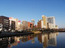 大濠公园-福冈-素素77