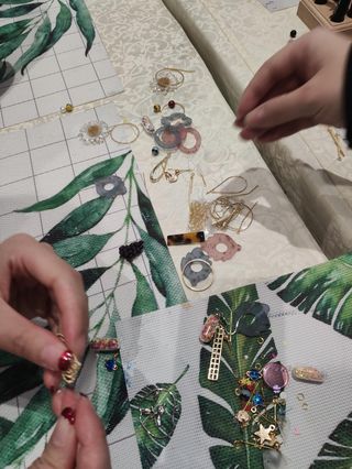 西城红场 女神节特别“手作沙龙” 用满满的诚意传达爱