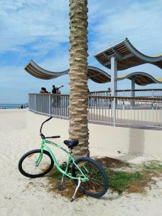 朱美拉公共海滩-迪拜-TaleTell