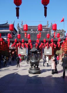 上海城隍庙道观-上海-蓝星旅行家