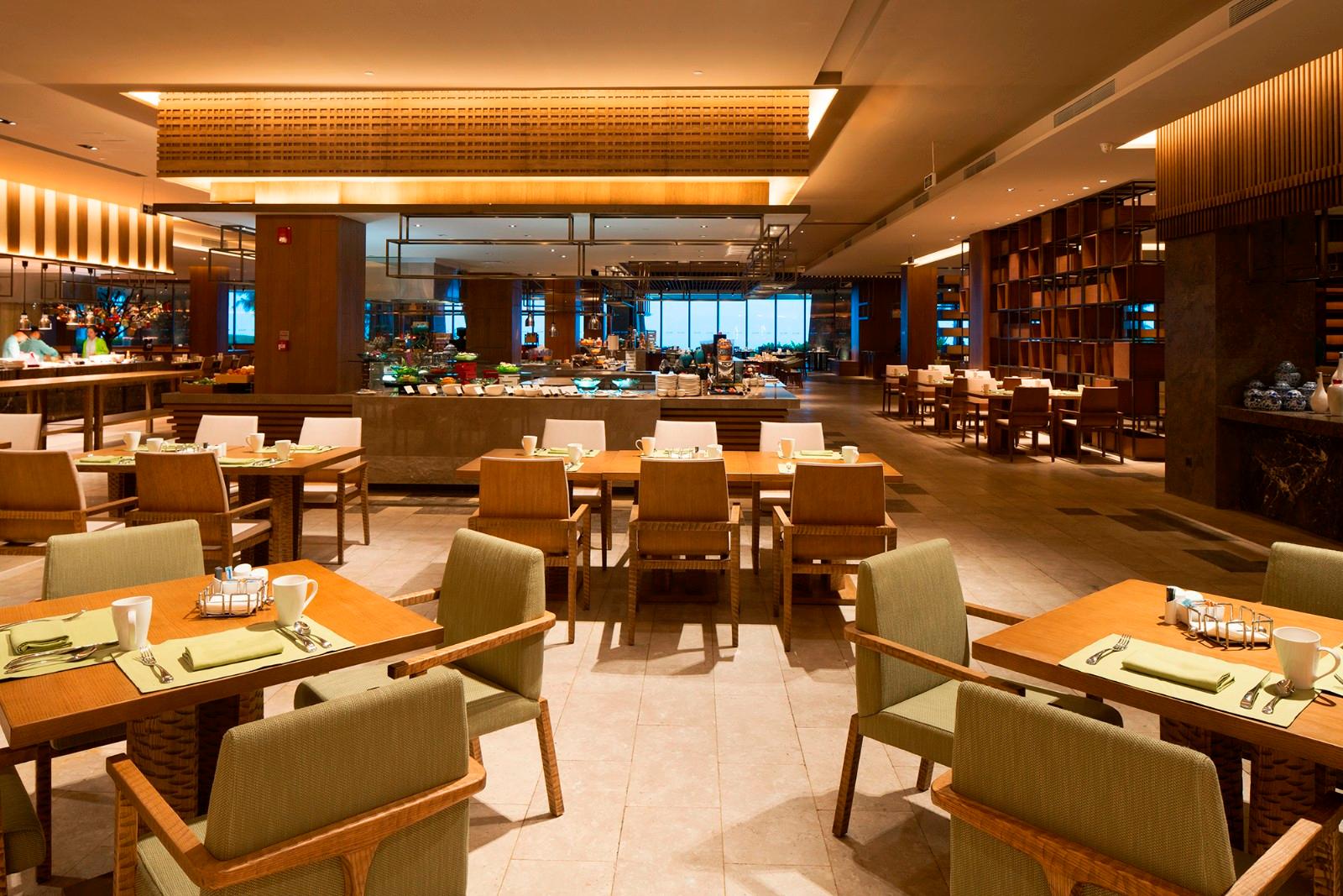 万宁石梅湾威斯汀度假酒店·品味餐厅餐厅图片