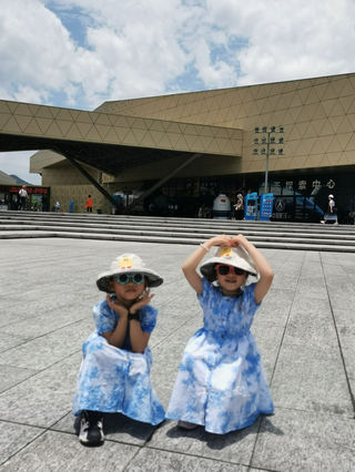 两妈带两娃贵州&昆明半月自游行(不走寻常路之第5、6天,上图!)
