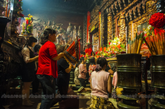 湄洲岛游记图片] 妈祖信仰