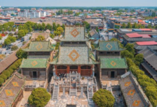 山陕会馆景点图片