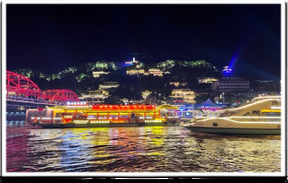 夜游黄河游玩攻略