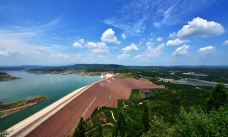 黄河小浪底水利枢纽风景区-济源-首席监理