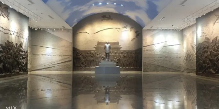 河南省信陽市鄂豫皖革命紀念館